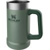 Stanley Alus kauss Adventure The Big Grip Beer Stein 0,7L zaļš