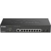 D-LINK 10-Port Gigabit Managed Switch