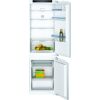 Bosch KIV86VFE1 s4 ledusskapis 177cm E LowFrost iebūvējams