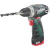 Metabo PowerMaxx BS Basic Akumulatora urbjmasīna 2x2.0Ah koferī