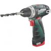 Akumulatora urbjmasīna PowerMaxx BS Basic / 2x2,0Ah, koferī, Metabo