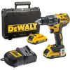 DeWalt DCD791D2-QW Urbjmašīna-skrūvgriezis XR Li-Ion 18V, 2.0A, 460W