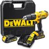 DeWalt DCD796P2-QW Kompakta urbjmašīna-skrūvgriezis XR 18V Li-Ion ar bezoglīšu motoru