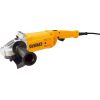 Dewalt DWE496-QS Leņķa slīpmašīna 230mm, 2600W, 6600 apgr./min.