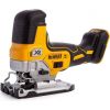 Dewalt DCS335N-XJ 18V Figūrzāģis, 1000 - 3200 gājieni/min.