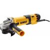 Dewalt DWE4257-QS Leņķa slīpmašīna 125mm, 1500W, 2800-10000 apgr./min.,