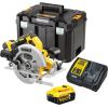 Dewalt DCS570P2-QW Akumulatora ripzāģis XR Li-Ion 18V, 5500 apgr./min.,