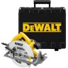 Dewalt DWE575K-QS Ripzāģis ar 67mm zāģēšanas dziļumu, 1600W, 5200 apgr./min.,