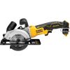 Dewalt DCS571N-XJ Ripzāģis XR Li-Ion 18V Ripas diametrs 115mm, 750W, 4500 apgr./min