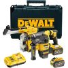 Dewalt DCH335X2-QW 54 V XR FELXVOLT SDS-Plus Kombinētais perforators ar integrētu putekļu nosūkšanas sistēmu