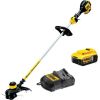 Dewalt DCM561P1-QW XR Trimmeris 18V 5.0Ah, griešanas platums 33cm