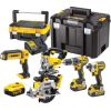 Dewalt DCK422P3-QW 4 instrumentu komplekts XR Li-Ion 18V