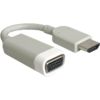 DELOCK Adapter HDMI-A male > VGA female