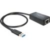 DELOCK Adapter USB 3.0 Ethernet RJ45 10