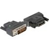 DELOCK 65024 Delock adapter HDMI(F)->DVI