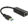 DELOCK Adapter USB 3.0 > 1 x Gigabit LAN