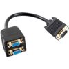 LANBERG AD-0020-BK Lanberg adapter VGA->