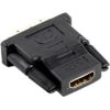 LANBERG AD-0013-BK Lanberg adapter HDMI(