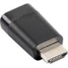 LANBERG AD-0016-BK Lanberg adapter HDMI