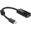 DELOCK Adap miniDisplay Port-St >HDMI-Bu