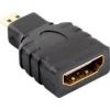 LANBERG AD-0015-BK Lanberg adapter HDMI-