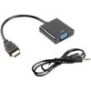 LANBERG AD-0017-BK Lanberg adapter HDMI-