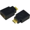 LOGILINK Adapter HDMI typ A zenski Mini