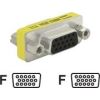 DELOCK Adaptor Gender Changer VGA socket