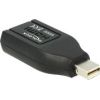 DELOCK Adapter mini Displayport 1.1>HDMI