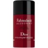 Christian Dior Fahrenheit dezodorant w sztyfcie 75ml