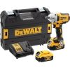 DeWalt DCF894P2-QW 18V XR 1/2 Kompakts impulsa skrūvgriezis ar augstu griezes spēku