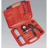 Sealey Tools Vacuum & Pressure Test/Bleed Kit VS403