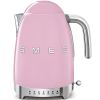 Smeg KLF04PKEU Pink Tējkanna Rozā