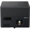 Epson EF-12 Laser WXGA projector 1280x720/1000Lm/16:9/2500000:1, Black