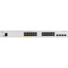 Cisco Catalyst 1000 24port GE, Full POE, 4x1G SFP, LANBase / C1000-24FP-4G-L