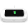 Belkin UV Sanitizer with Wireless Charger BOOST CHARGE White