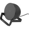 Belkin Wireless Charging Stand + Speaker BOOST CHARGE Black