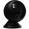 Duux DXCF08 Table Fan, Number of speeds 3, 23 W, Oscillation, Diameter 26 cm, Black