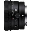 Sony FE 50mm f/2.5 G lens