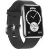 Huawei Watch Fit Elegant Black Viedpulkstenis