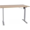 Desk ERGO 1 160x80cm hickory