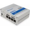 Teltonika Industrial Router 4G LTE Cat6 DualSIM RUTX11 867 Mbit/s, Ethernet LAN (RJ-45) ports 4, 4G, 1, Bluetooth, Antennas: 1x Bluetooth, 1x GNSS, 2x WiFi, 2x LTE