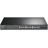 TP-LINK TL-SG3428MP JetStream 4xSFP+ Gigabit L2 Managed Switch with 24-Port PoE+ Switch