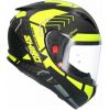 Shiro SH-605 Potenza (M) YELLOW/BLACK (001437-0004M) ķivere