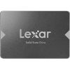 Lexar SSD NS100 1000 GB, SSD form factor 2.5, SSD interface SATA III, Read speed 550 MB/s