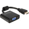 DELOCK Adapter HDMI-A male > VGA female