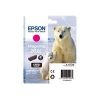 EPSON Tinte Singlepack Magenta 26XL