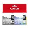 CANON PG-510/CL-511 Ink MultiPack