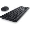 Dell Pro Wireless Keyboard and Mouse - KM5221W - Estonian (QWERTY) / 580-AJRZ