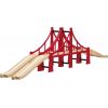 Unknown BRIO double suspension bridge, 33683